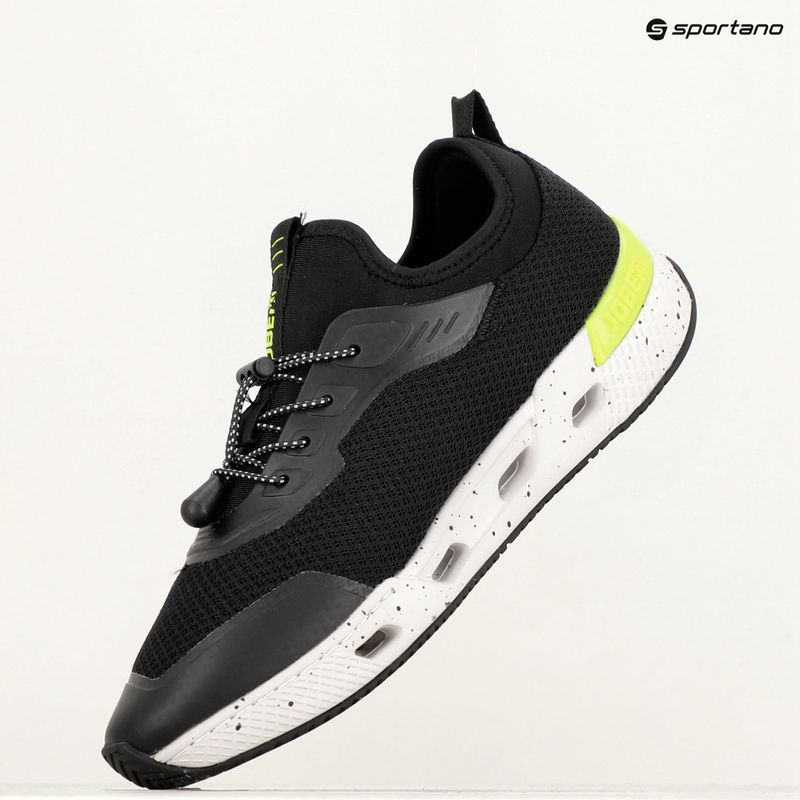 JOBE Discover Watersport Sneaker fekete férfi vízi cipő 12