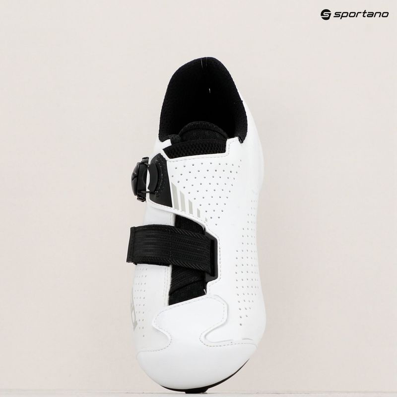 Férfi országúti cipő Sidi Prima white/black 14