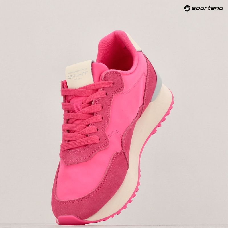 Női cipő GANT Bevinda hot pink 11