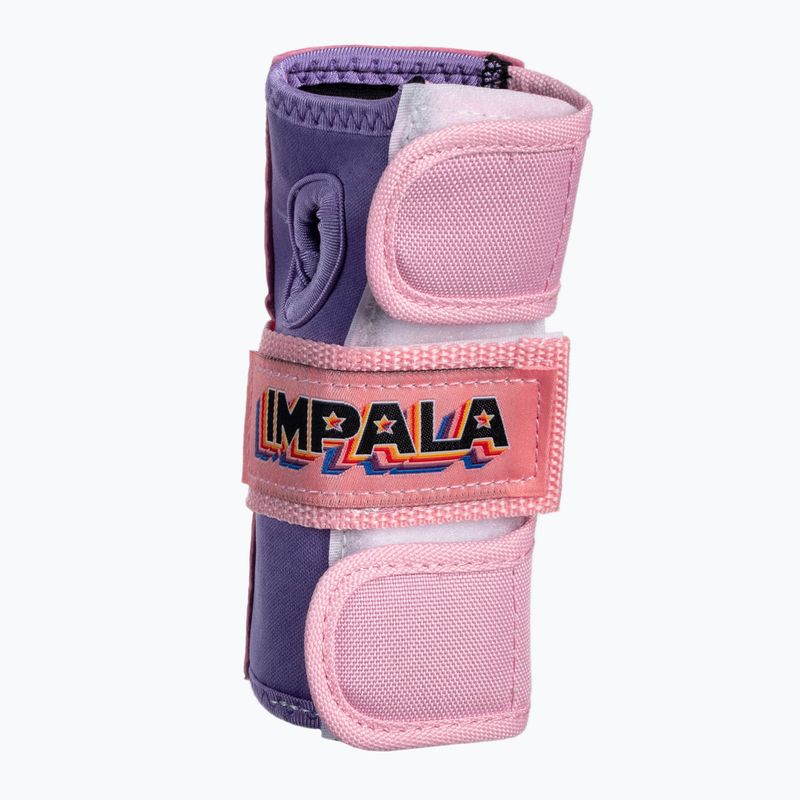 Gyermek védőbetét készlet IMPALA Protective rózsaszín IMPRPADSY 5