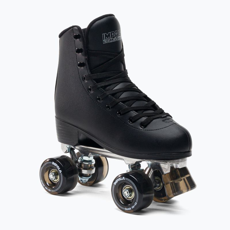 IMPALA női görkorcsolya Quad Skate fekete IMPROLLER1