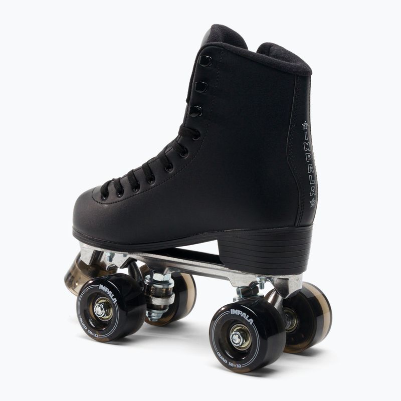 IMPALA női görkorcsolya Quad Skate fekete IMPROLLER1 2