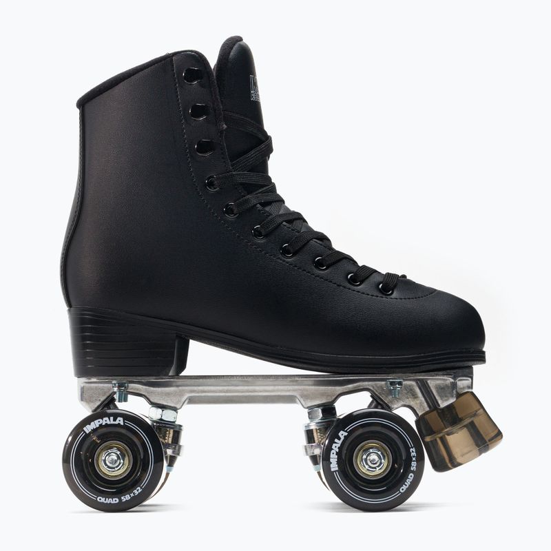 IMPALA női görkorcsolya Quad Skate fekete IMPROLLER1 3