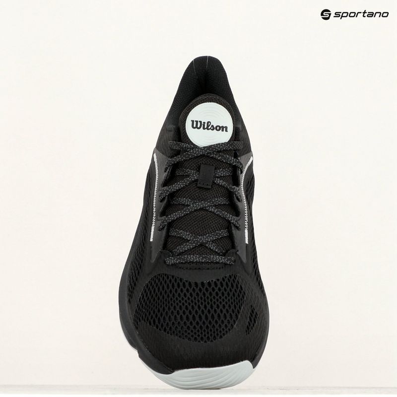 Padel cipő Férfi Wilson Hurakn 2.0 black/pearl blue/black 16