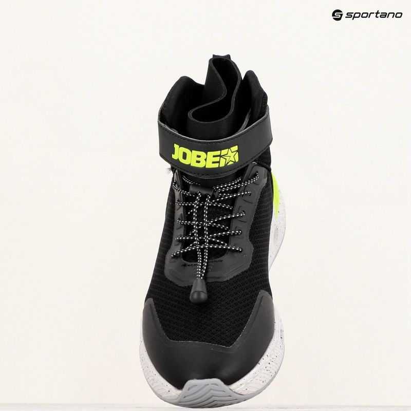 Férfi JOBE Discover Sneaker Magas fekete vízi cipő 12