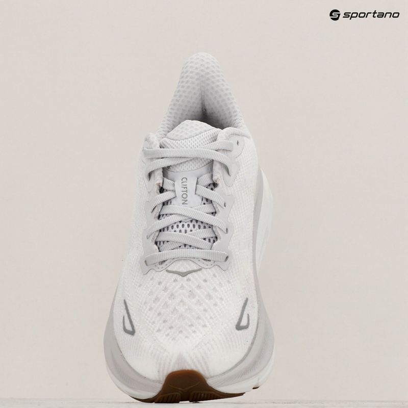 Női futócipő HOKA Clifton 9 nimbus cloud/fehér 9