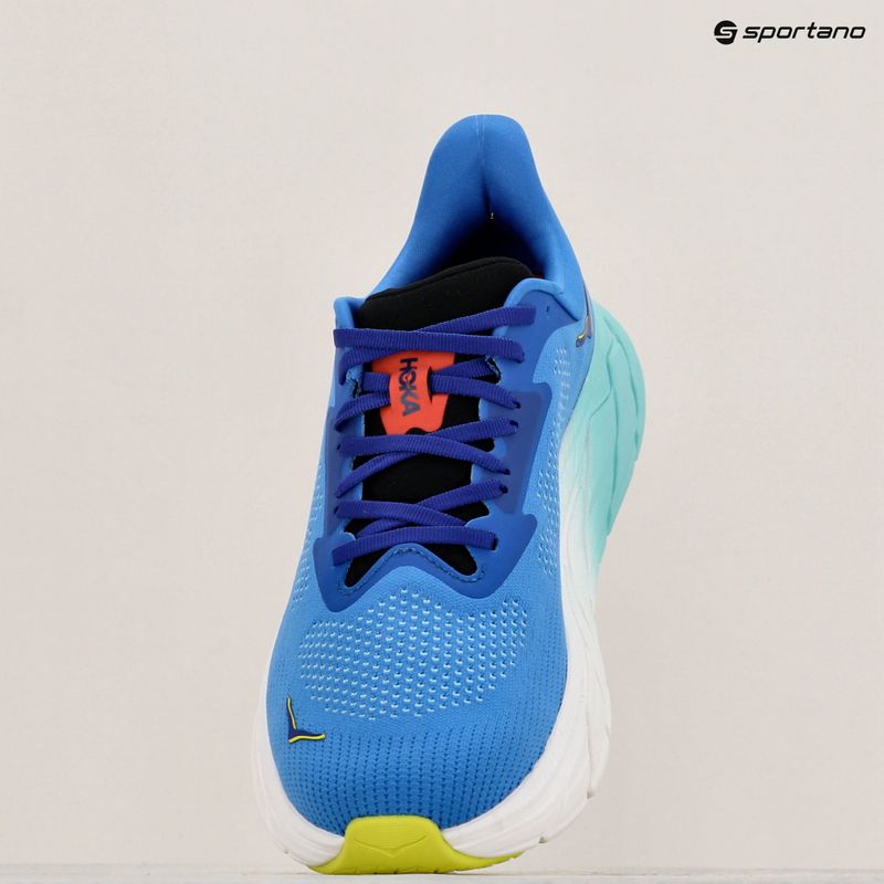 Férfi futócipő HOKA Arahi 7 Wide virtual blue/cerise 9