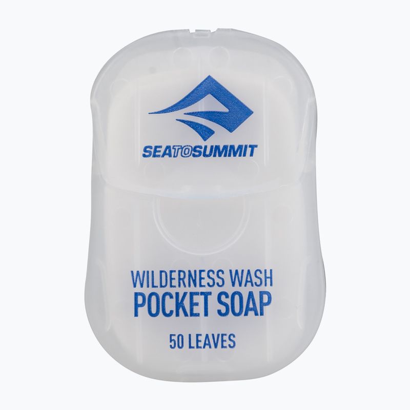 Sea To Summit Wilderness Wash Pocket mosószappan 50 db. 2