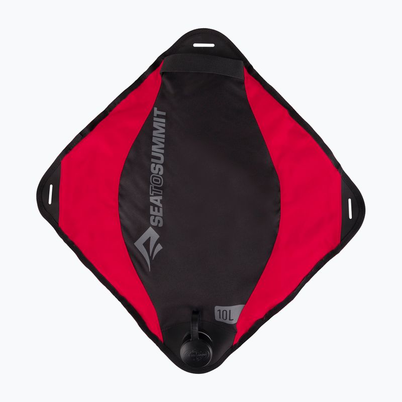 Sea to Summit Pack Tap 10 l piros 2