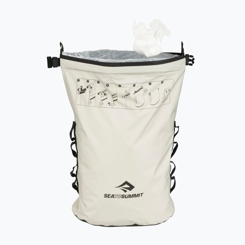 Sea To Summit Trash Dry 10 l-es zsák 2