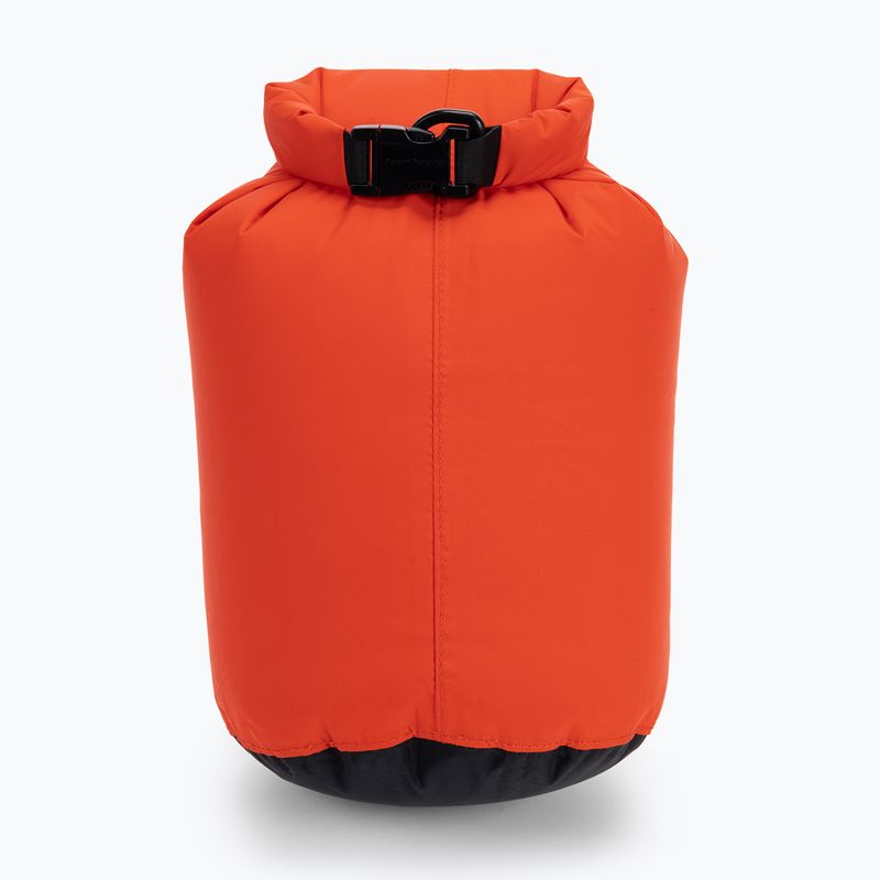 Sea to Summit könnyű 70D Dry Sack 4L vízálló zsák piros ADS4RD 2