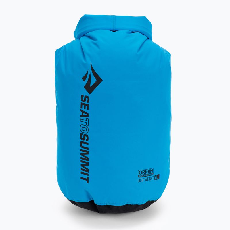 Sea to Summit könnyű 70D száraz zsák 4L kék ADS4BL