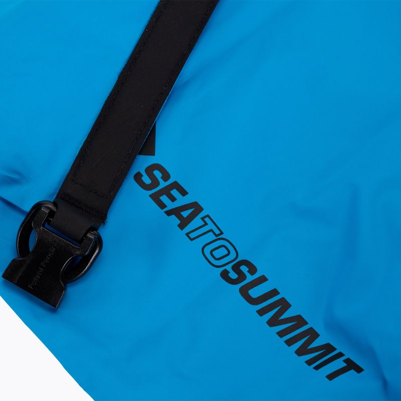 Sea to Summit könnyű 70D száraz zsák 4L kék ADS4BL 3