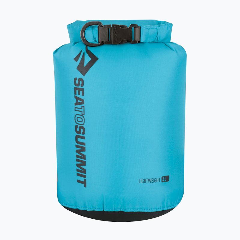 Sea to Summit könnyű 70D száraz zsák 4L kék ADS4BL 4