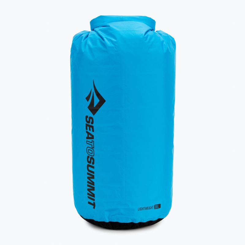 Sea to Summit könnyű 70D száraz zsák 20L kék ADS20BL
