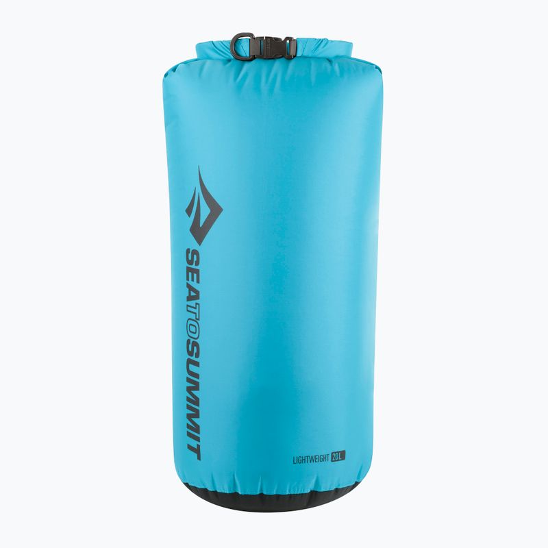 Sea to Summit könnyű 70D száraz zsák 20L kék ADS20BL 4