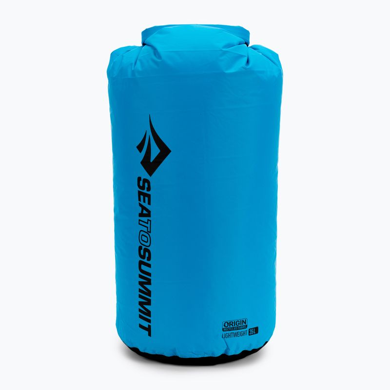 Sea to Summit könnyű 70D szárazsák 35L kék ADS35BL