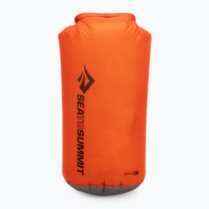 Sea to Summit Ultra-Sil™ szárazzsák 20L narancssárga AUDS20OR AUDS20OR