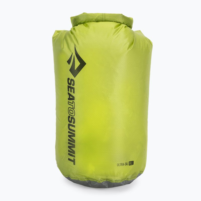 Sea to Summit Ultra-Sil™ száraz zsák 8L zöld AUDS8GN