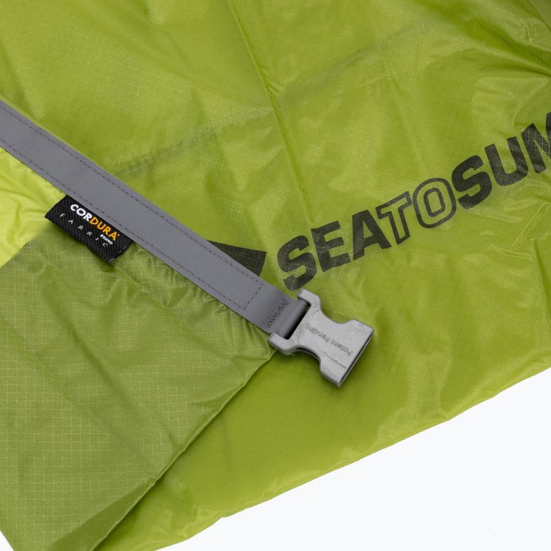 Sea to Summit Ultra-Sil™ száraz zsák 8L zöld AUDS8GN 3