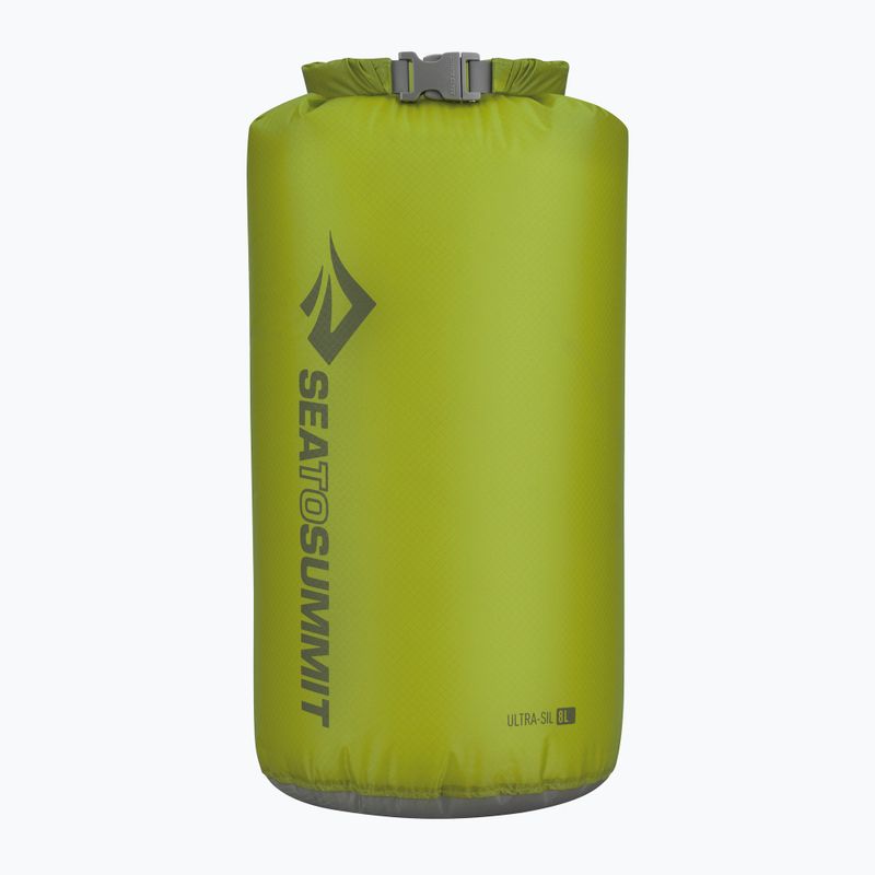 Sea to Summit Ultra-Sil™ száraz zsák 8L zöld AUDS8GN 4