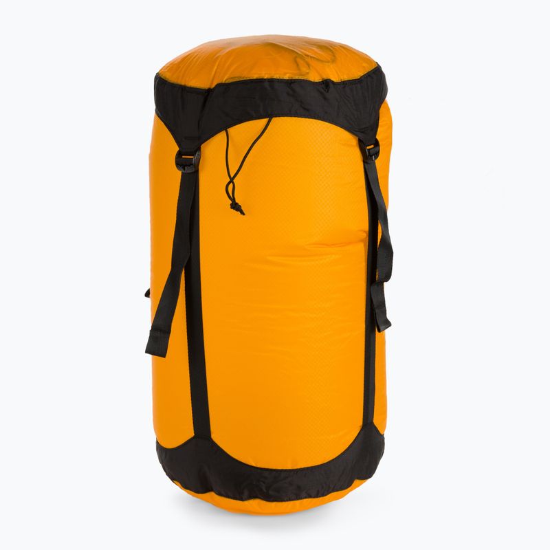 Sea to Summit Ultra-Sil™ kompressziós zsák 20L sárga ASNCSLYW