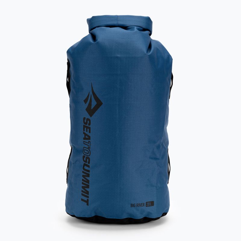 Sea to Summit Big River szárazsák 20L kék ABRDB20BL