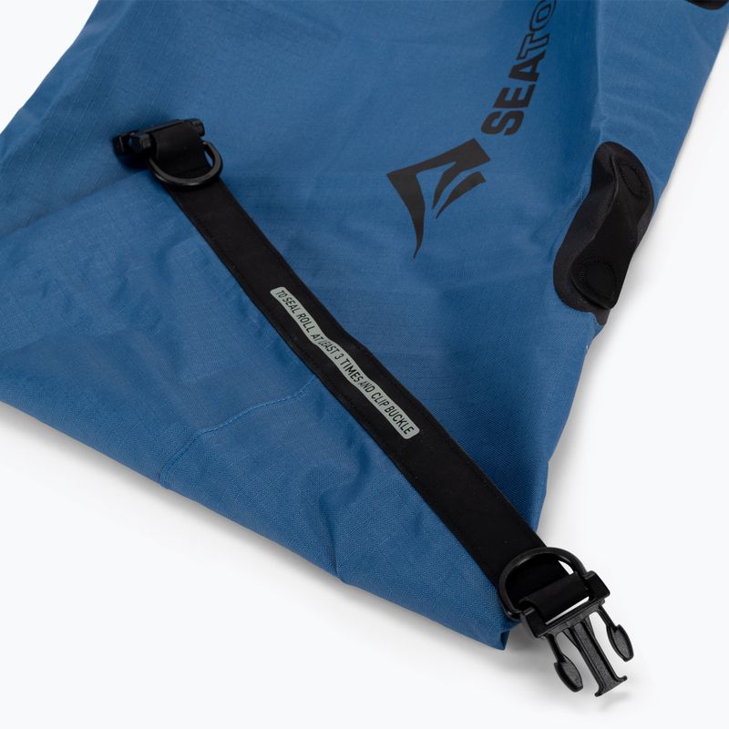 Sea to Summit Big River szárazsák 20L kék ABRDB20BL 4