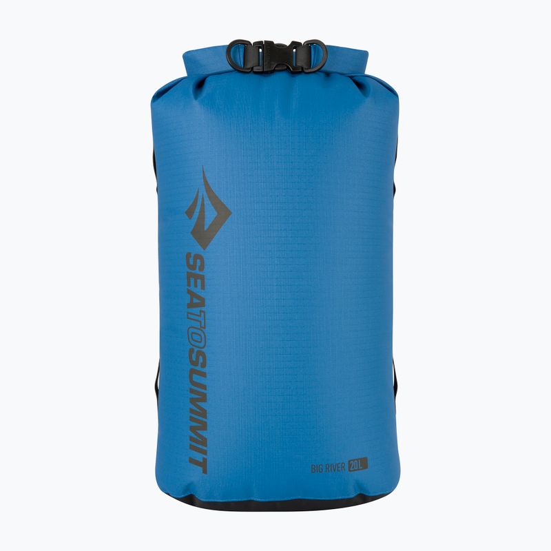 Sea to Summit Big River szárazsák 20L kék ABRDB20BL 7