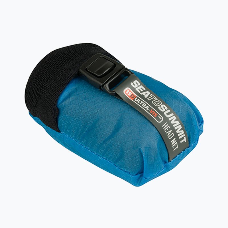 Fejháló szúnyogok ellen Sea To Summit Nano MosquiTo Headnet black 3