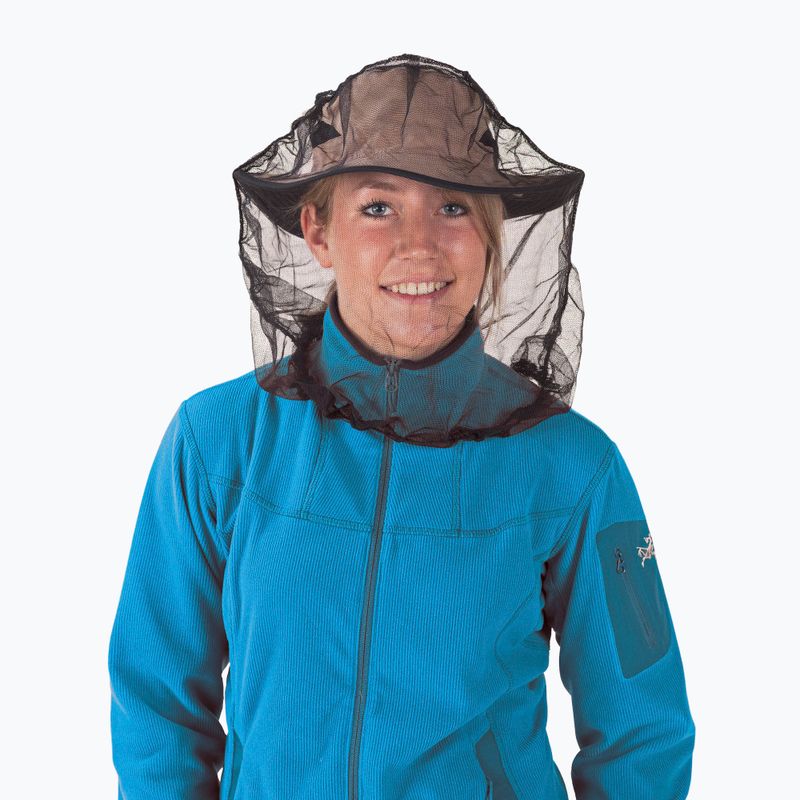 Fejháló szúnyogok ellen Sea To Summit Nano MosquiTo Headnet black 5