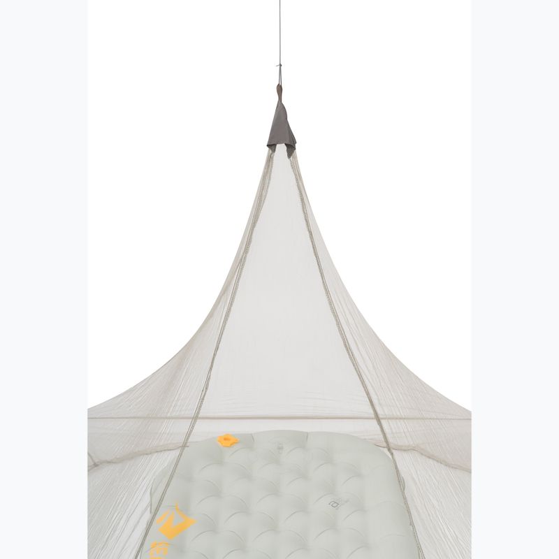 Szúnyogháló Sea To Summit Nano MosquiTo Pyramid Net Single grey 3