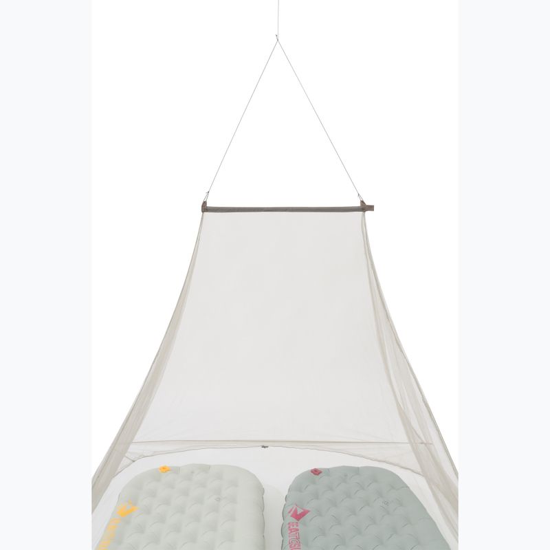Szúnyogháló Sea To Summit Nano MosquiTo Pyramid Net Double grey 3