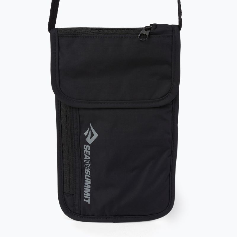 Sea to Summit nyakpénztárca 5 fekete ATLNW5BK 4