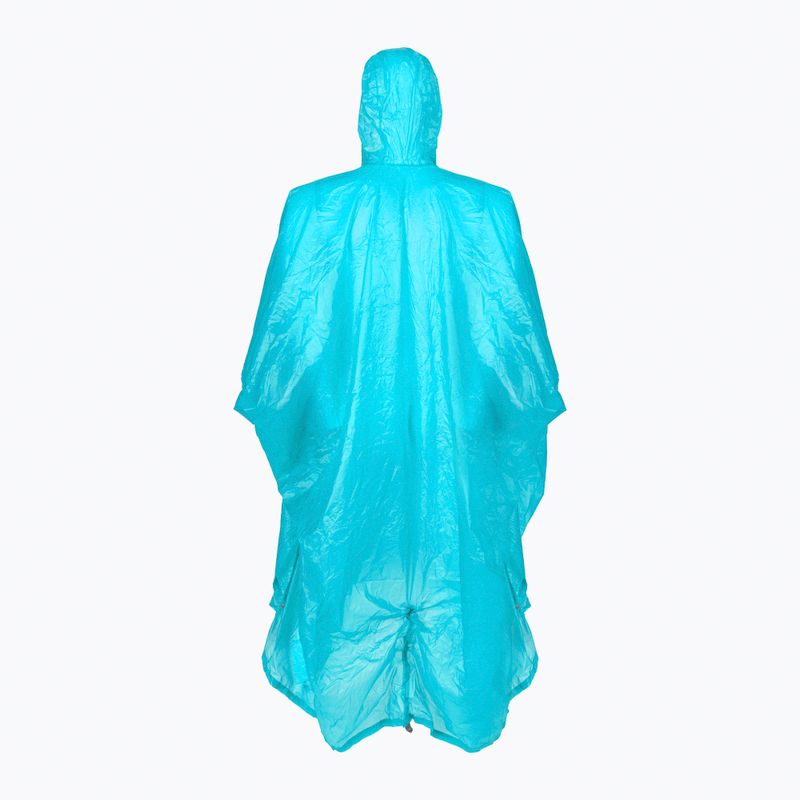 Sea to Summit Ultra-Sil Nano Tarp esőponcsó kék APONCHO15DBL APONCHO15DBL 2