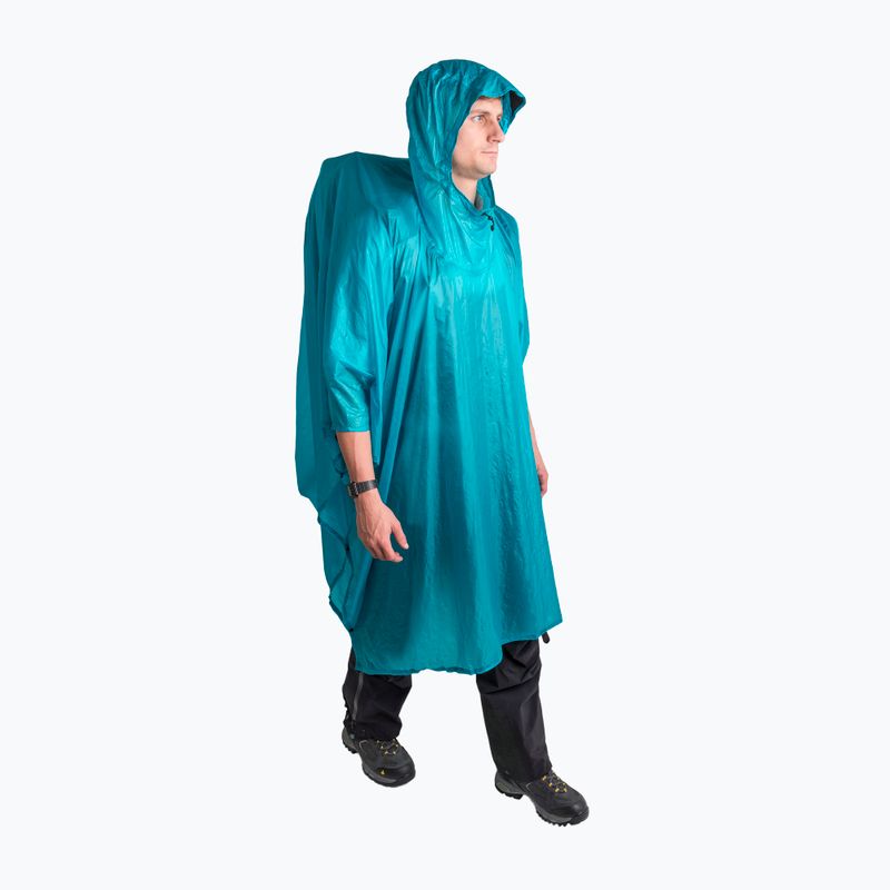 Sea to Summit Ultra-Sil Nano Tarp esőponcsó kék APONCHO15DBL APONCHO15DBL 6