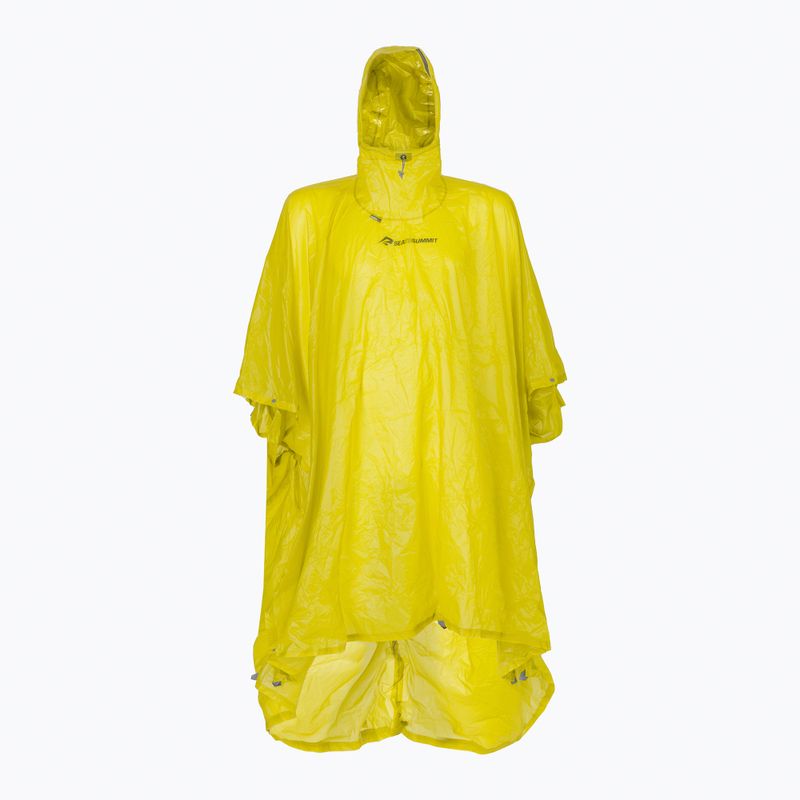 Sea to Summit Ultra-Sil Nano Tarp esőponcsó zöld APONCHO15DLI