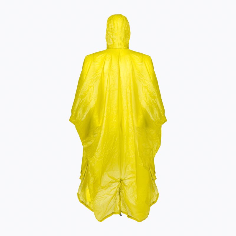 Sea to Summit Ultra-Sil Nano Tarp esőponcsó zöld APONCHO15DLI 2