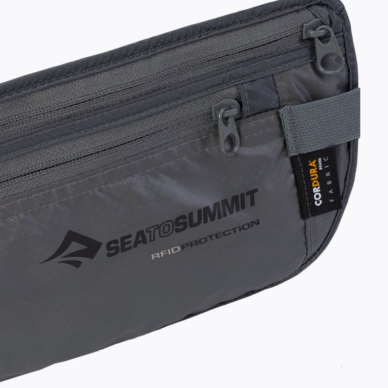 Sea to Summit pénz öv RFID szürke ATLMBRFID 3