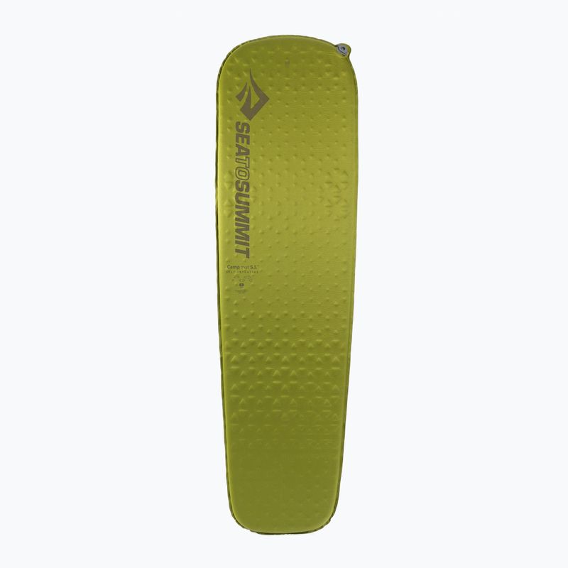 Sea to Summit Camp Mat Self Inflating Regular zöld AMSICMR 3