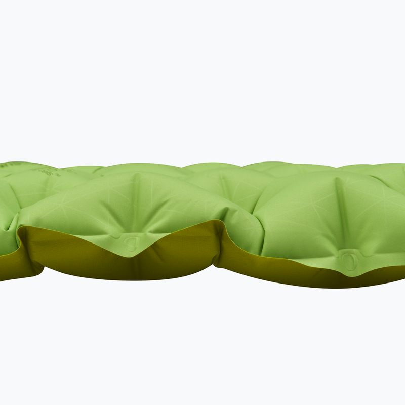 Felfújható ülőpárna Sea to Summit Air Seat Insulated green 3
