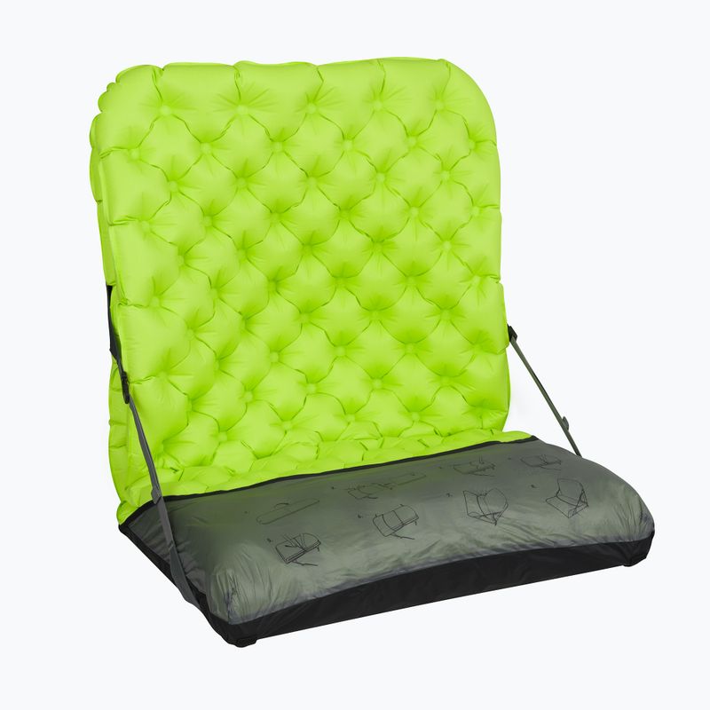 Ülőfelület Sea to Summit Air Chair grey