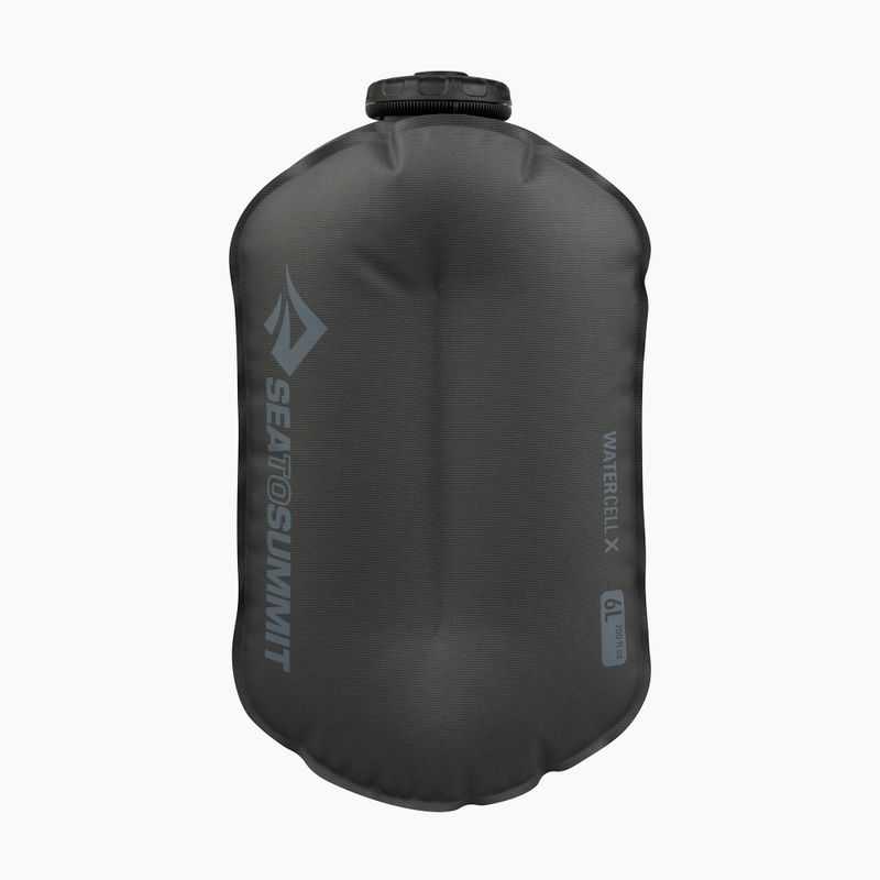 Ivózsák Sea to Summit Watercell X 6 l grey