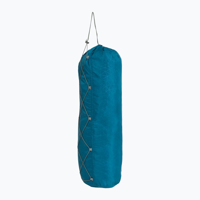 Sea To Summit Comfort Deluxe SI szőnyeg - Dupla kék 4