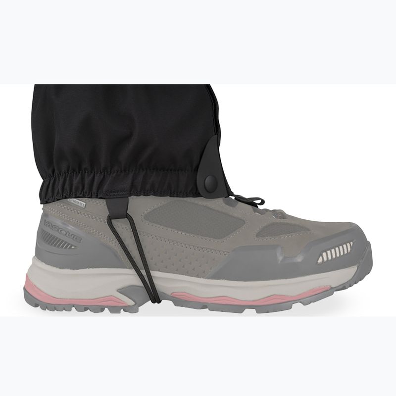 Lábszárvédők Sea To Summit Grasshopper Gaiters black 2