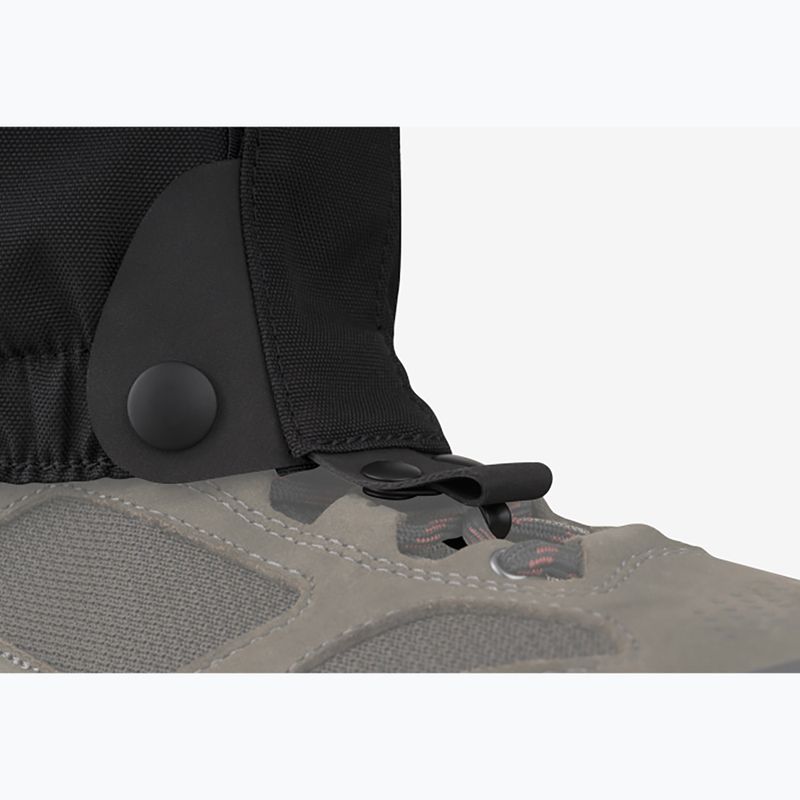 Lábszárvédők Sea To Summit Grasshopper Gaiters black 3
