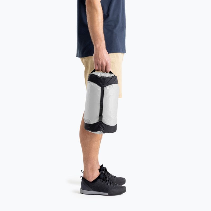 Sea to Summit Ultra-Sil kompressziós zsák 8 l szürke 3