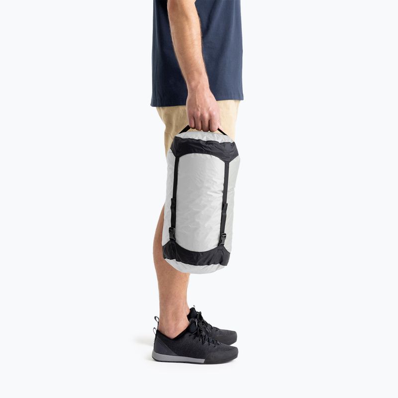 Sea to Summit Ultra-Sil kompressziós zsák 13 l szürke 3