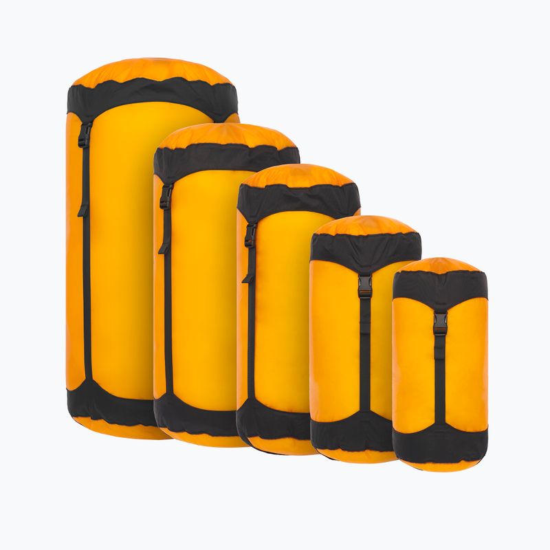 Kompressziós zsák Sea to Summit Ultra-Sil Compression Sack 35 l zinnia 4