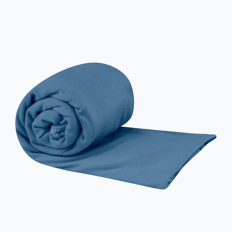 Gyorsan száradó törölköző Sea to Summit Pocket Towel moonlight 2